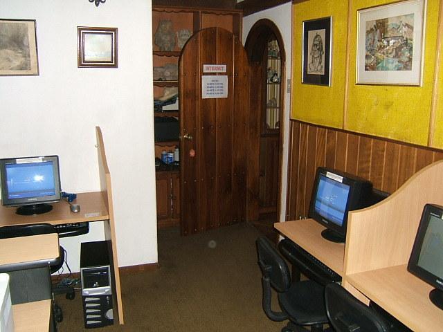 Hotel Los Alpes Кито Экстерьер фото